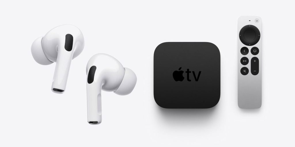 How to Connect AirPods To Apple TV?