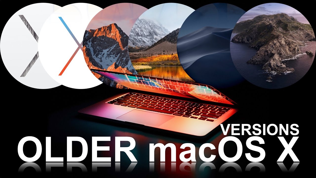 How to Get Old Versions of macOS? | TechLatest