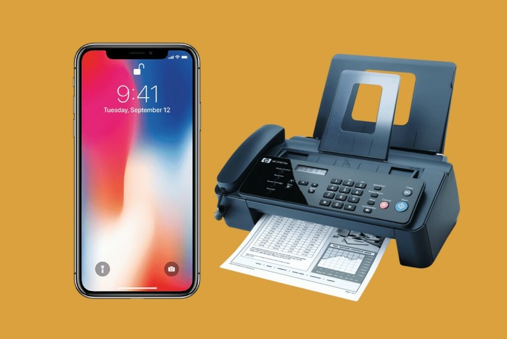 Can I Fax From My iPhone?