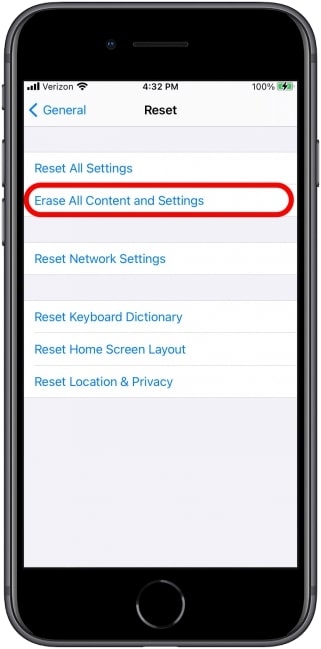 How to Fix the iPhone Keeps Freezing Issue?