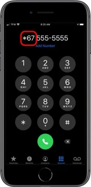 What Does No Caller ID Mean In iPhone  - 84