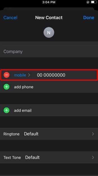 What Does No Caller ID Mean In iPhone  - 71