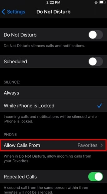 What Does No Caller ID Mean In iPhone  - 33