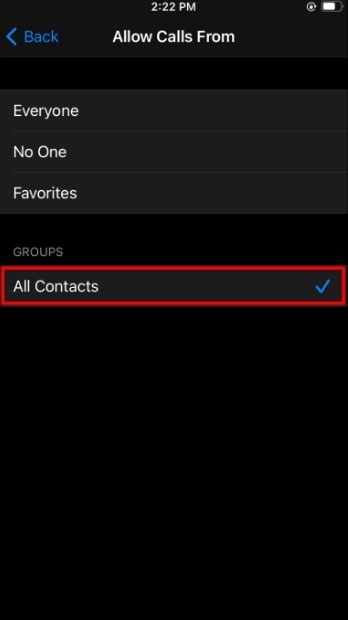 What Does No Caller ID Mean In iPhone  - 84