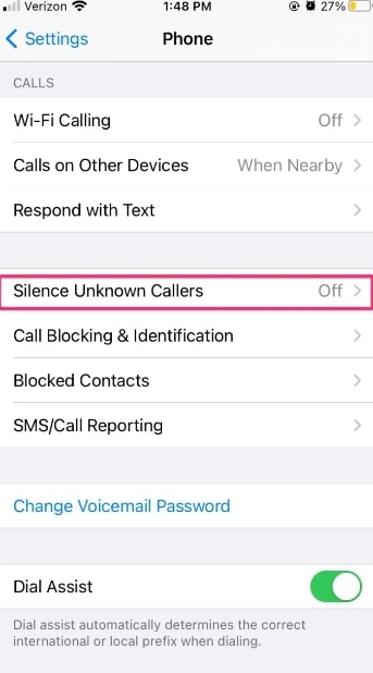 Why Does My iPhone Say “Unknown Caller”?