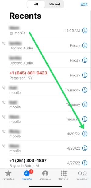 Why Does My iPhone Say  Unknown Caller   - 24