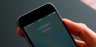 Why Does My iPhone Say “Unknown Caller”?