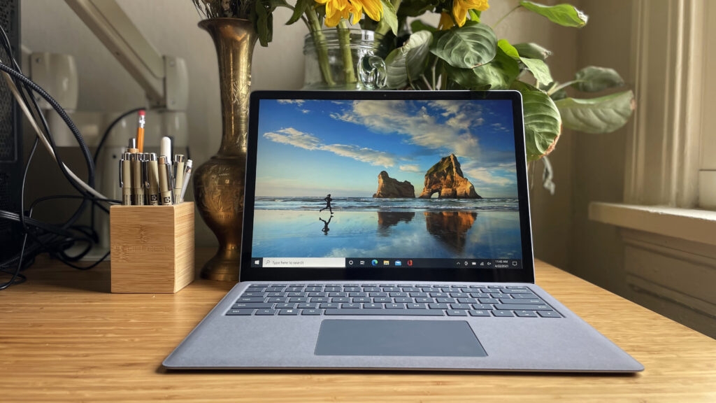 How to Find the Serial Number of Surface Device?