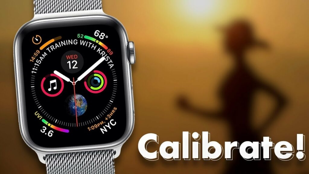 How To Calibrate Apple Watch  - 45