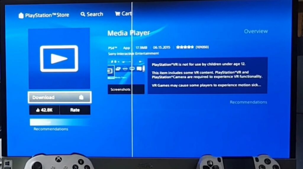 How to Play Apple Music on PS4  - 85