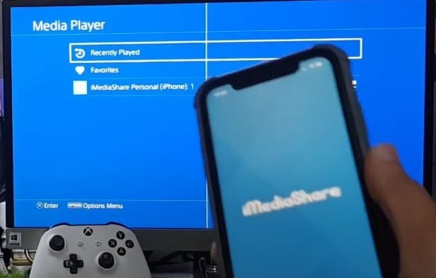 How to Play Apple Music on PS4  - 91