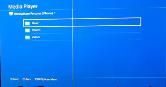 How to Play Apple Music on PS4  - 97