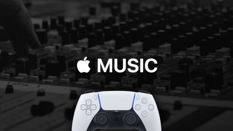 How to Play Apple Music on PS4?