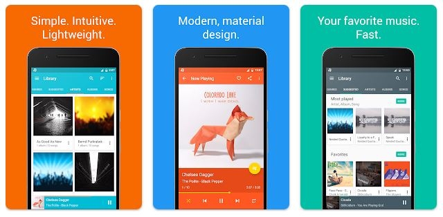 Top 15 Offline Music Apps for Android