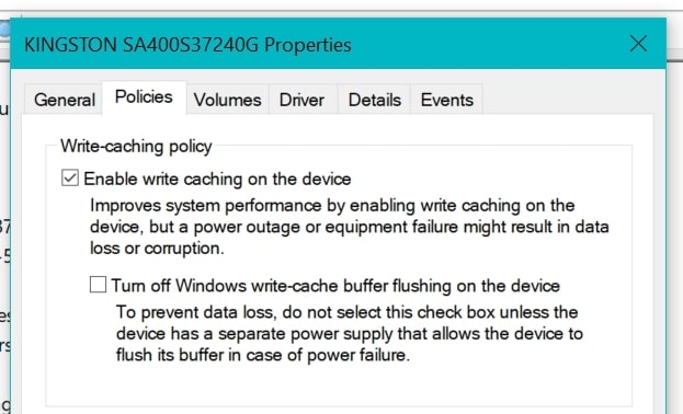 Fix the  DRIVER IRQL NOT LESS OR EQUAL NDIS Sys  error in Windows 10 - 90