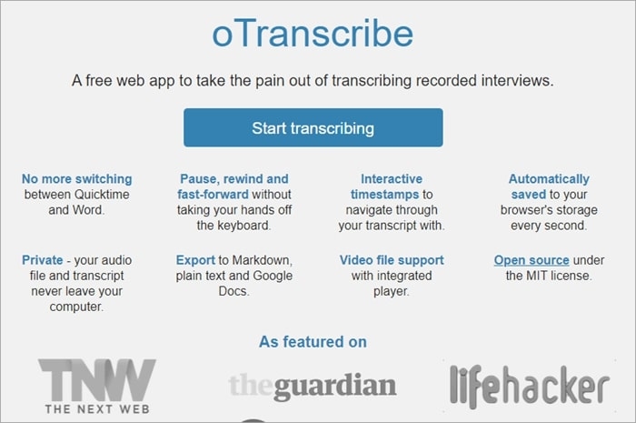 10 Best Transcription Software