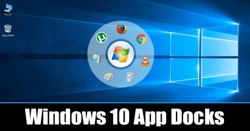 10 Best Dock for Windows System | TechLatest