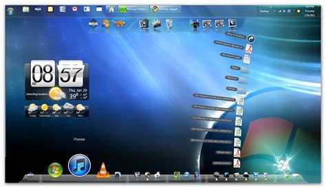 10 Best Dock for Windows System | TechLatest