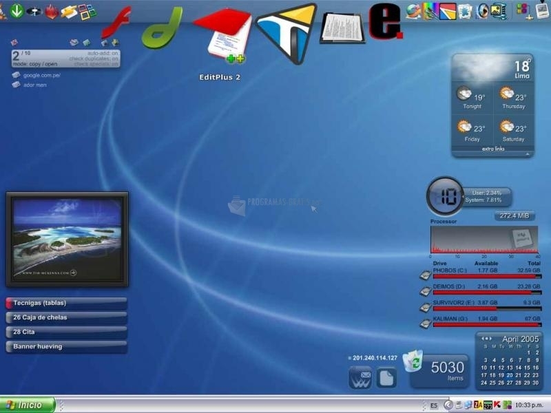 10 Best Dock for Windows System - 72