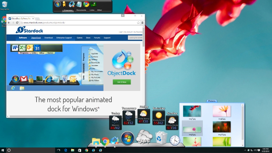 10 Best Dock for Windows System | TechLatest