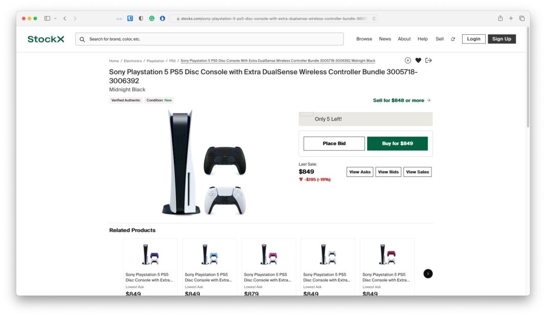 Is StockX Safe for PS5, Xbox? TechLatest