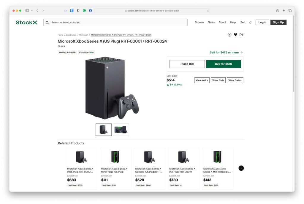 Is StockX Safe for PS5  Xbox  - 49