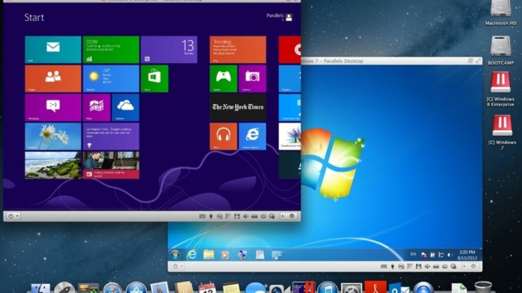 Top 10 Best Windows Emulators for Mac