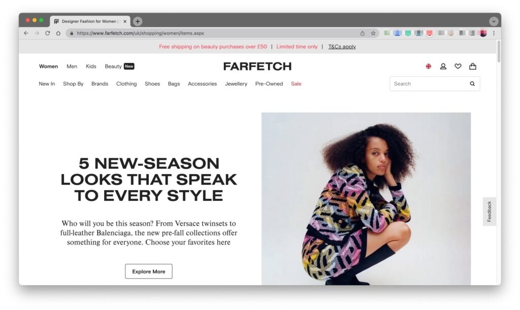 Is FarFetch Legit and Safe for Shopping? (2024) | TechLatest