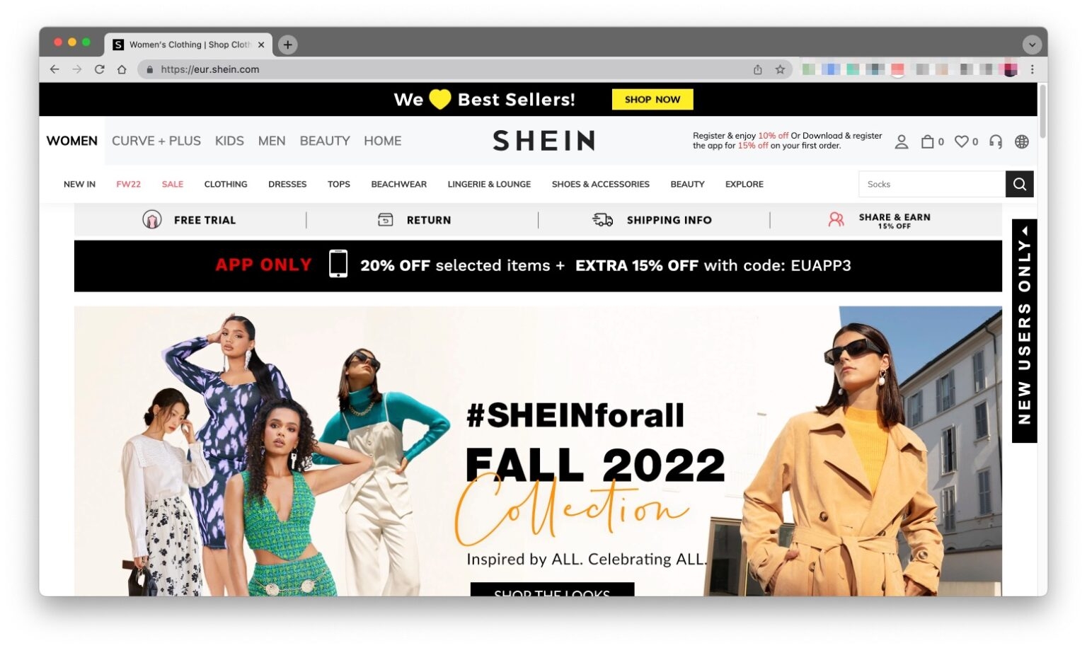 Is Shein Safe for Online Shopping? (2024) | TechLatest