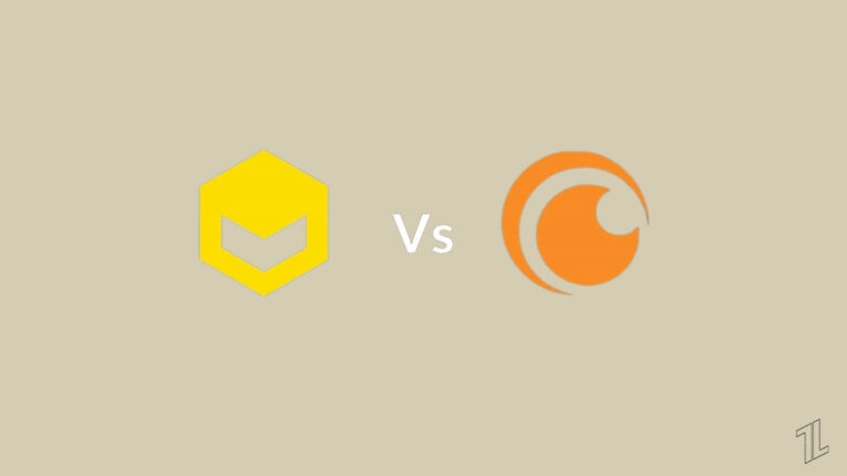 VRV Vs Crunchyroll