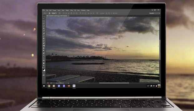 How to Use Photoshop on Chromebook  - 86