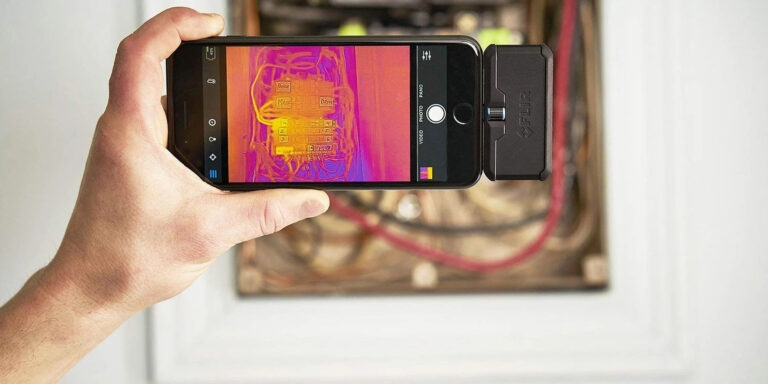 Best Thermal Camera Apps for Android and iPhone