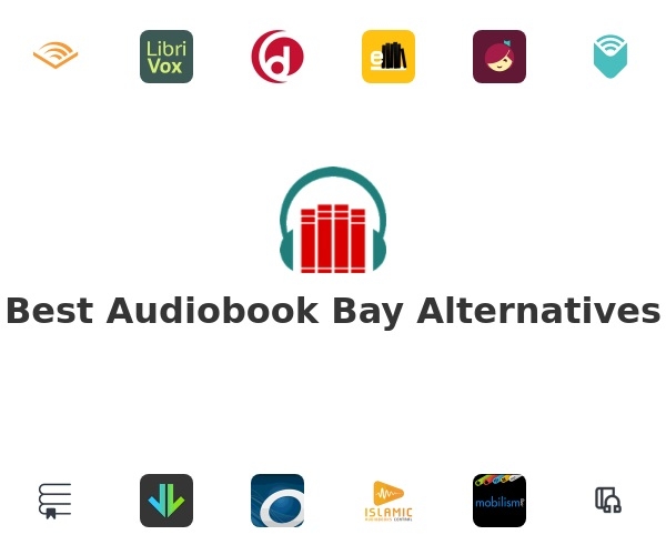 15  Best Audiobook Bay Alternatives - 23