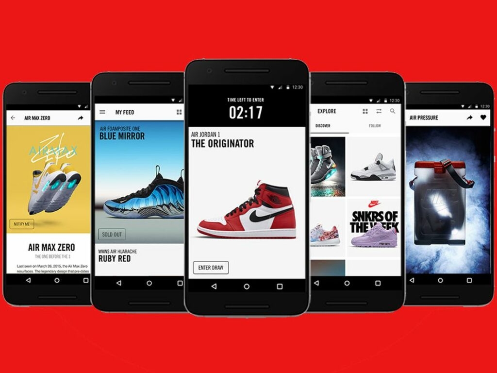 15 Best Shoe Apps to Check Out Now