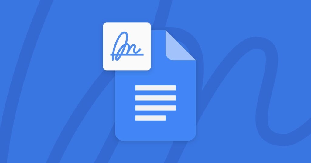 How to Add Google Docs Signature? (2 Methods)