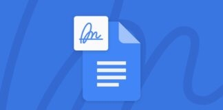 How to Add Google Docs Signature? (2 Methods)