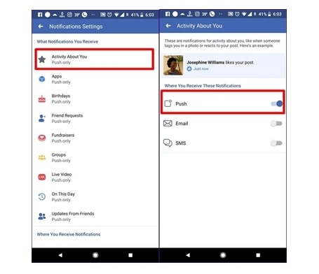 How to Fix if ‘Facebook Notifications Not Working?’