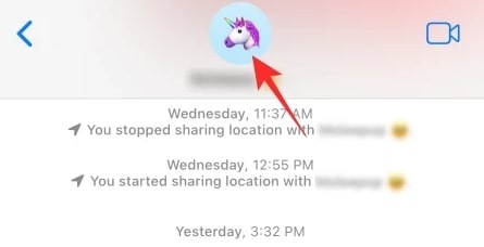 What Does Share Focus Status Mean on iOS  - 66