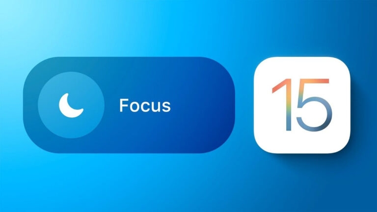 What Does Share Focus Status Mean on iOS?