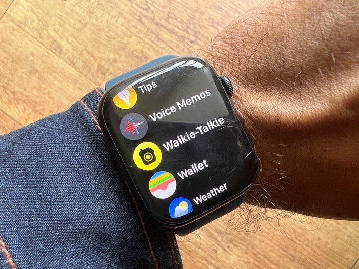 How To Use Walkie Talkie On Apple Watch  - 49