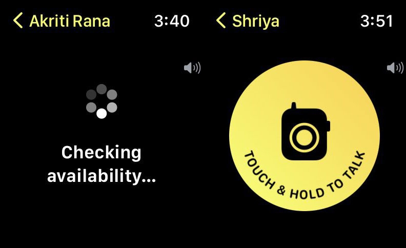 How To Use Walkie Talkie On Apple Watch  - 32