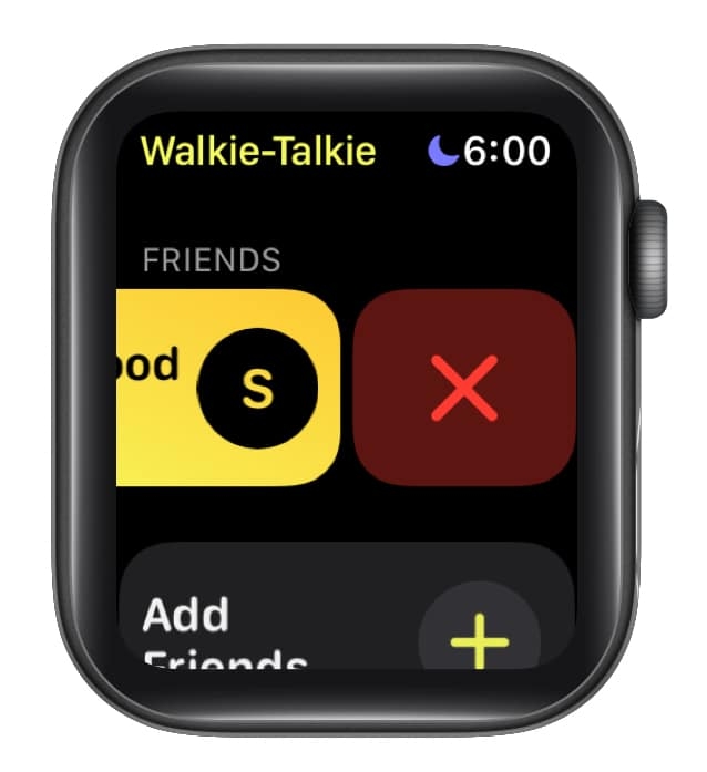 How To Use Walkie Talkie On Apple Watch  - 57