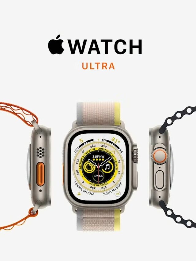 Full Specifications and Features of Apple Watch Ultra TechLatest