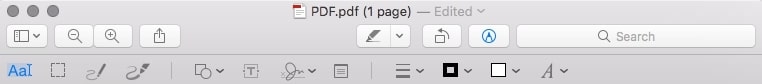 How to Edit a Pdf on Mac?