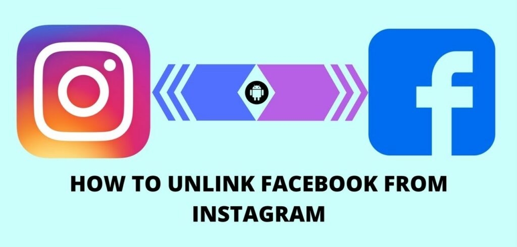 How to Unlink Facebook and Instagram  - 48