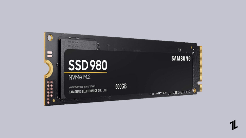Samsung 980 500 GB M.2-2280 NVME