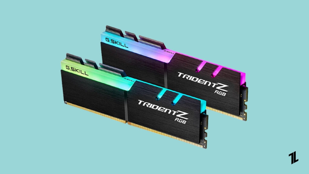 G.Skill Trident Z RGB 16 GB