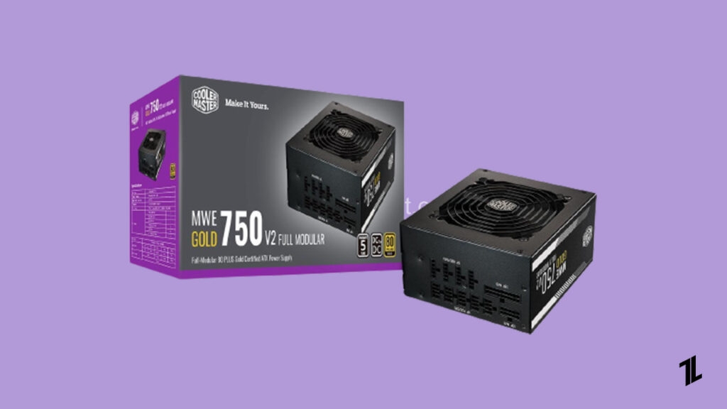 Cooler Master 750W Gold 80+ V2 Fully Modular