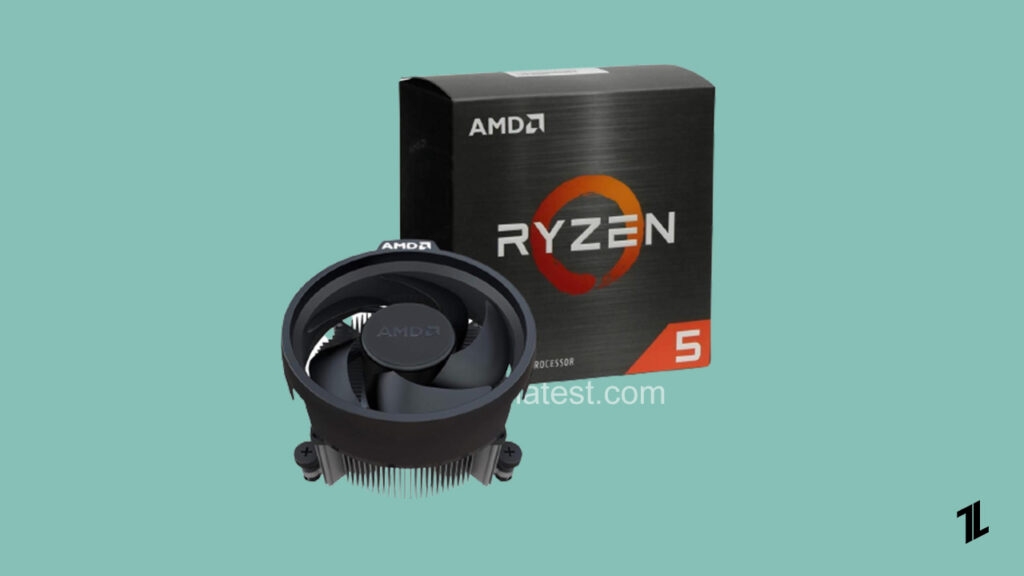 Ryzen 4 5600X