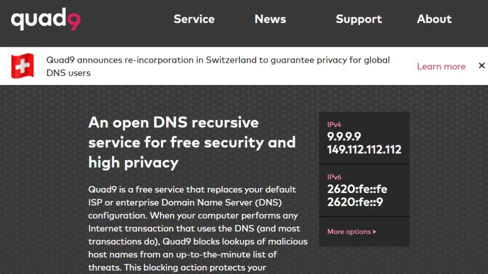 Best DNS Servers